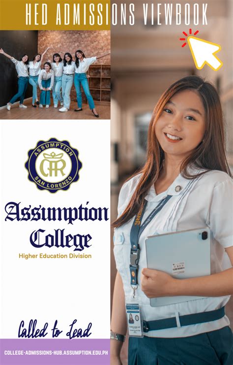 assumption olsis|Assumption College Admissions Hub.
